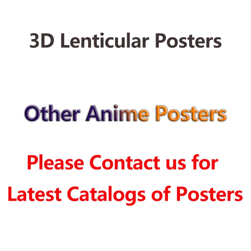 anime poster